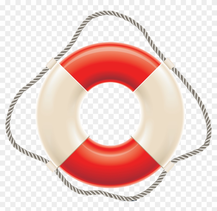 Lifebuoy, Clip Art, Pool Floats, Life Preserver, Illustrations, - Lifesaver Png #1593368