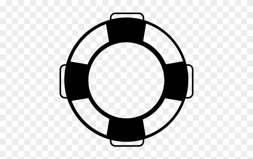 Life Buoy - Floater Icon Png #1593372