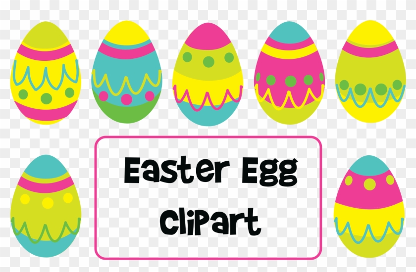 Easter Egg Clipart For Bright Classroom Decoration - Jason Vale Before And After #1593406