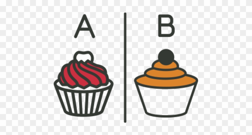 Product Clipart Product Testing - Cupcake #1593414