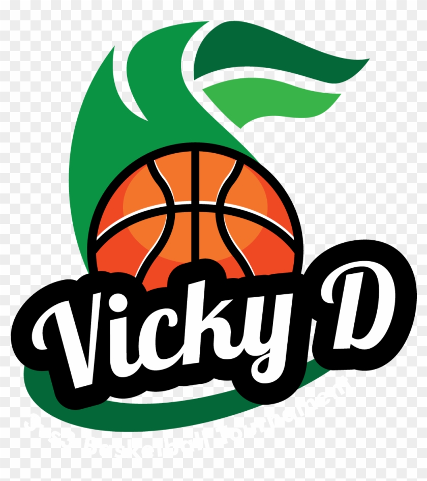 Vicky D 3v3 Tournament Transparent Library - Shoot Basketball #1593422