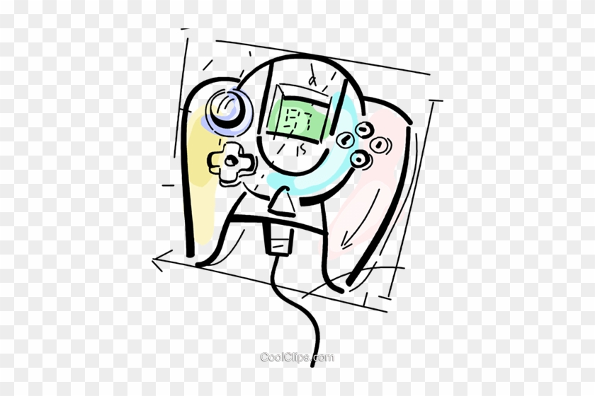 Consoles De Videogame Livre De Direitos Vetores Clip - Consoles De Videogame Livre De Direitos Vetores Clip #1593468