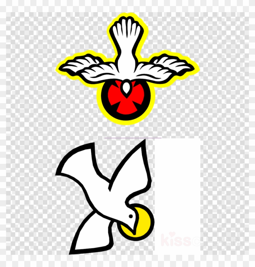Espiritu Santo Dibujo Clipart Holy Spirit Drawing Clip - Paloma Espiritu Santo Dibujo #1593479