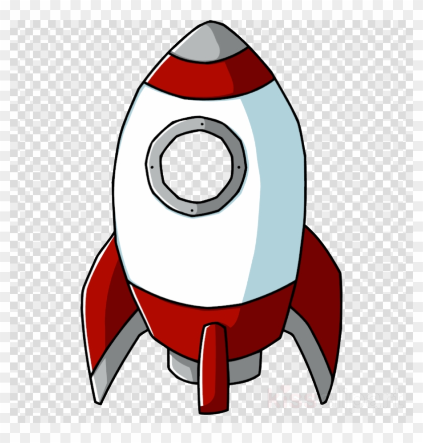 Cartoon Rocket Ship Png #1593488