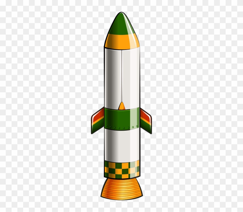 Rocket Missile Png - Rocket #1593497
