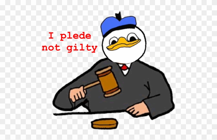 Dolan Can No Witnesses Evidence Judge - Clip Art #1593535