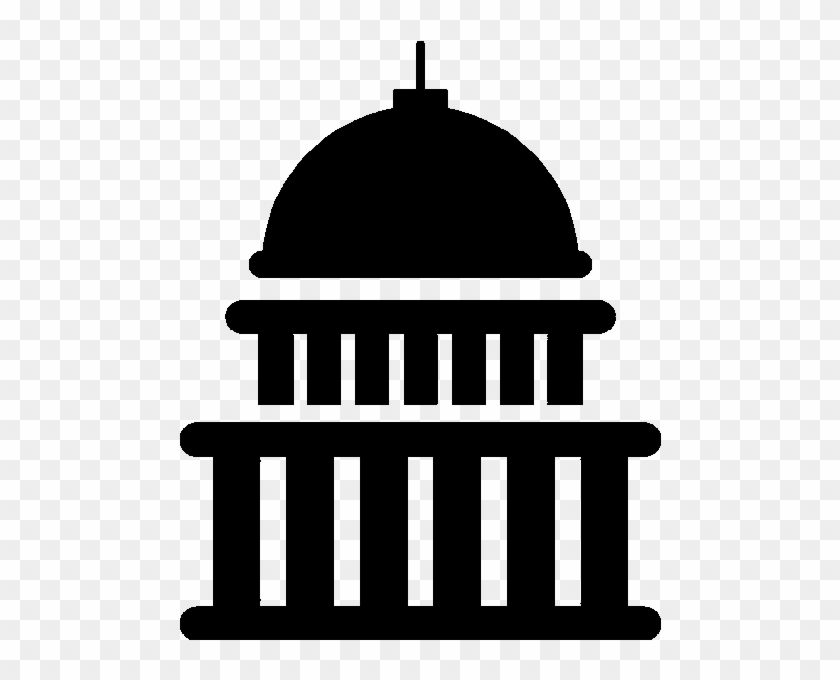 2019 Missouri Legislative Session Preview - Capitol Building Icon #1593557