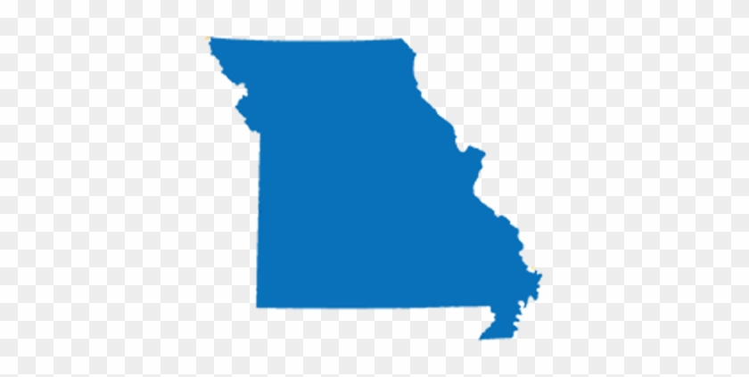 State Of Missouri Outline #1593571
