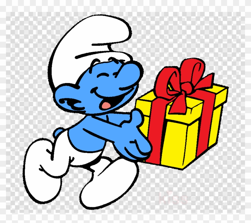 Jokey Smurf Clipart Jokey Smurf Papa Smurf Smurfette - Jokey Smurf #1593599