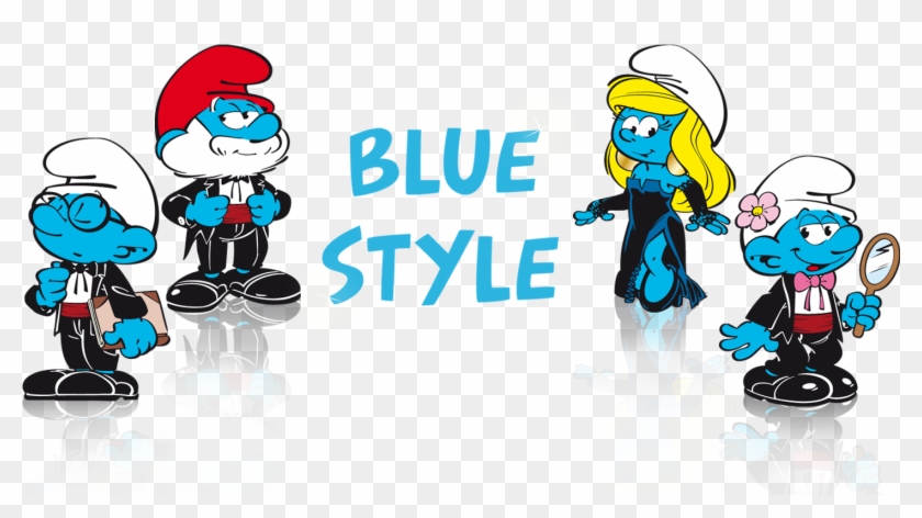 Smurfs Png - Smurfs Png #1593631