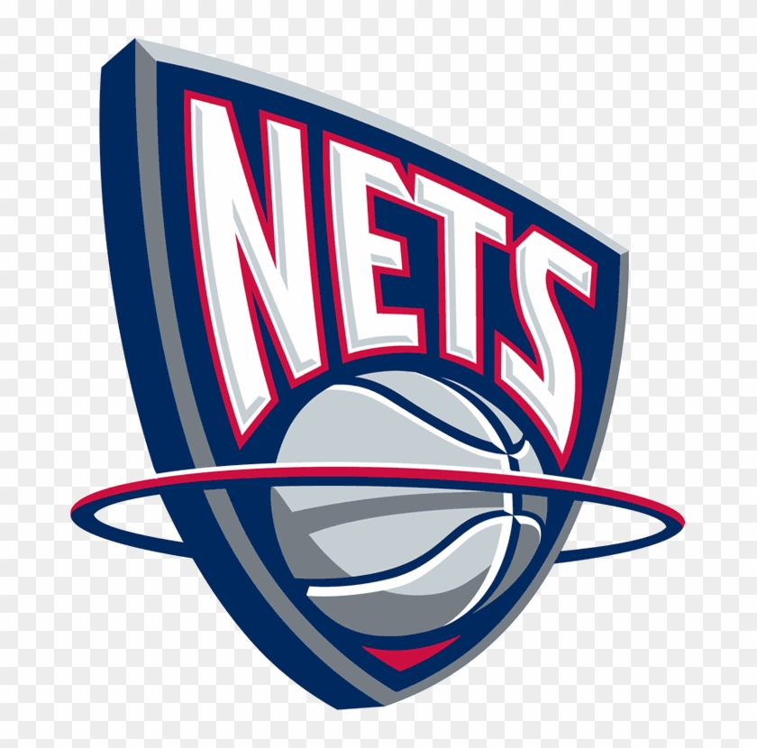 New Jersey Nets Logo Png - New Jersey Nets Logo #1593695