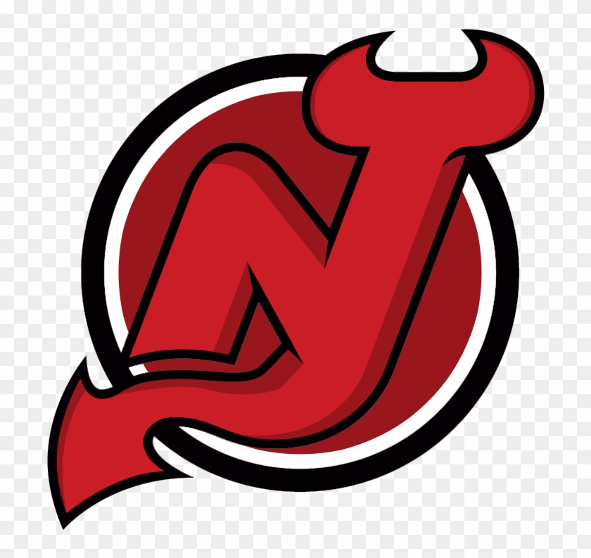 733 X 750 8 - New Jersey Devils Logo Png #1593708