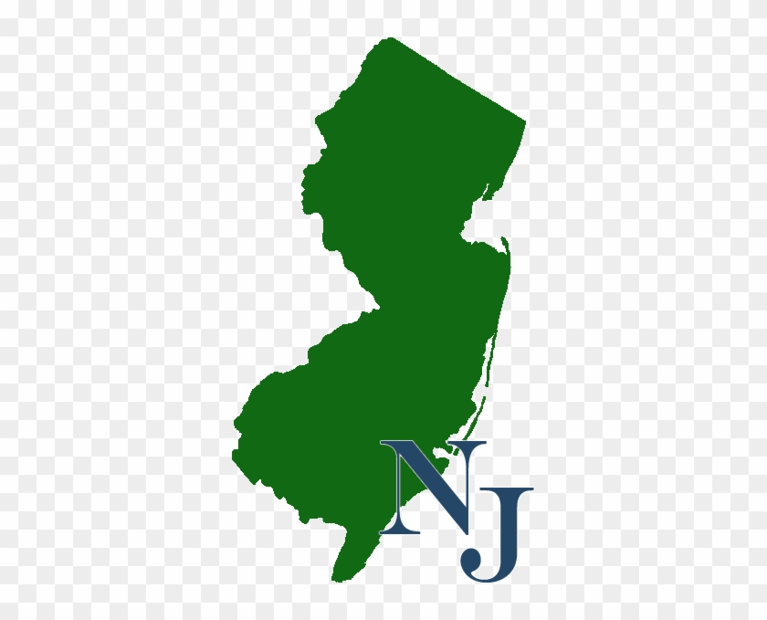 New Jersey State Clip Art #1593734