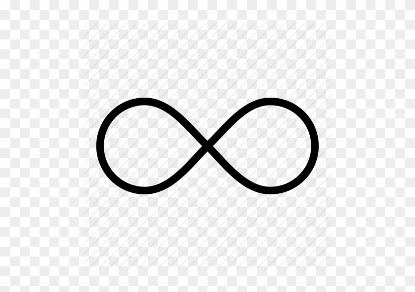 Infinity Clipart Math - Infinity Loop Png #1593763