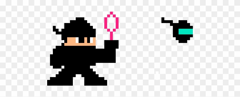 Koul Bubble Blower - Spiderman 2099 Pixel Art #1593847