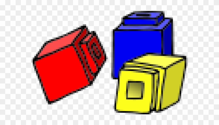 Unifix Cubes Clip Art #1593936