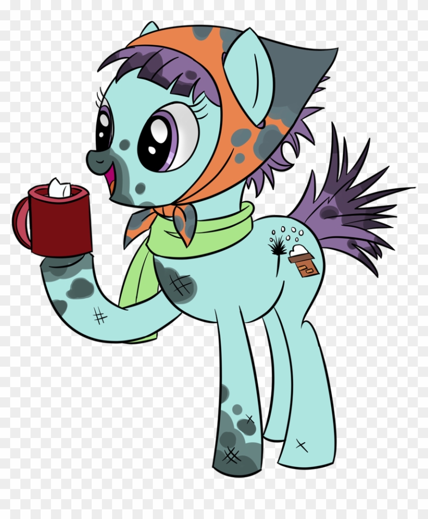 Beggar Pony / Chimney Sweeper Pony By Datapony - Cartoon #1593960