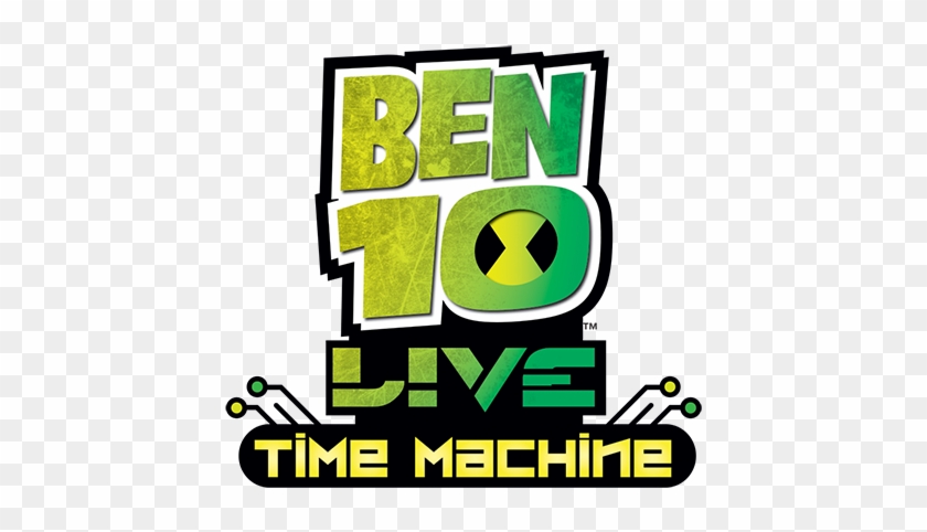 Cartoon Network Ben 10 Live - Ben 10 Live Time Machine #1593982