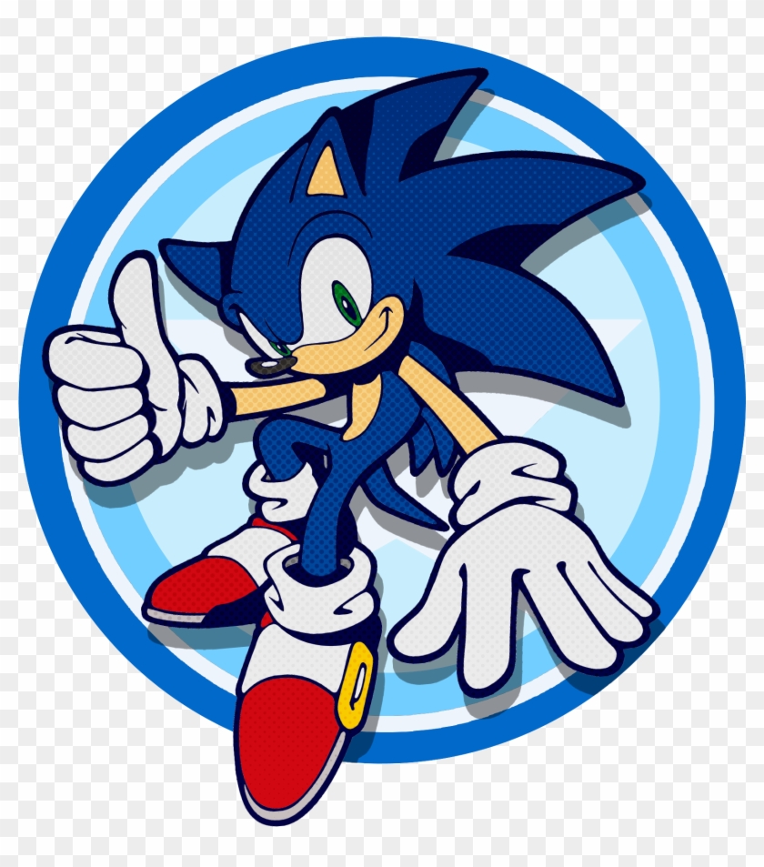 Marigold - Sonic The Hedgehog Circle #1594021