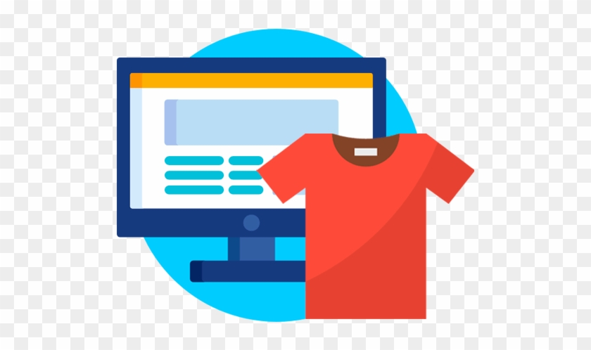 Seo T Shirt - Responsive Web Design #1594034