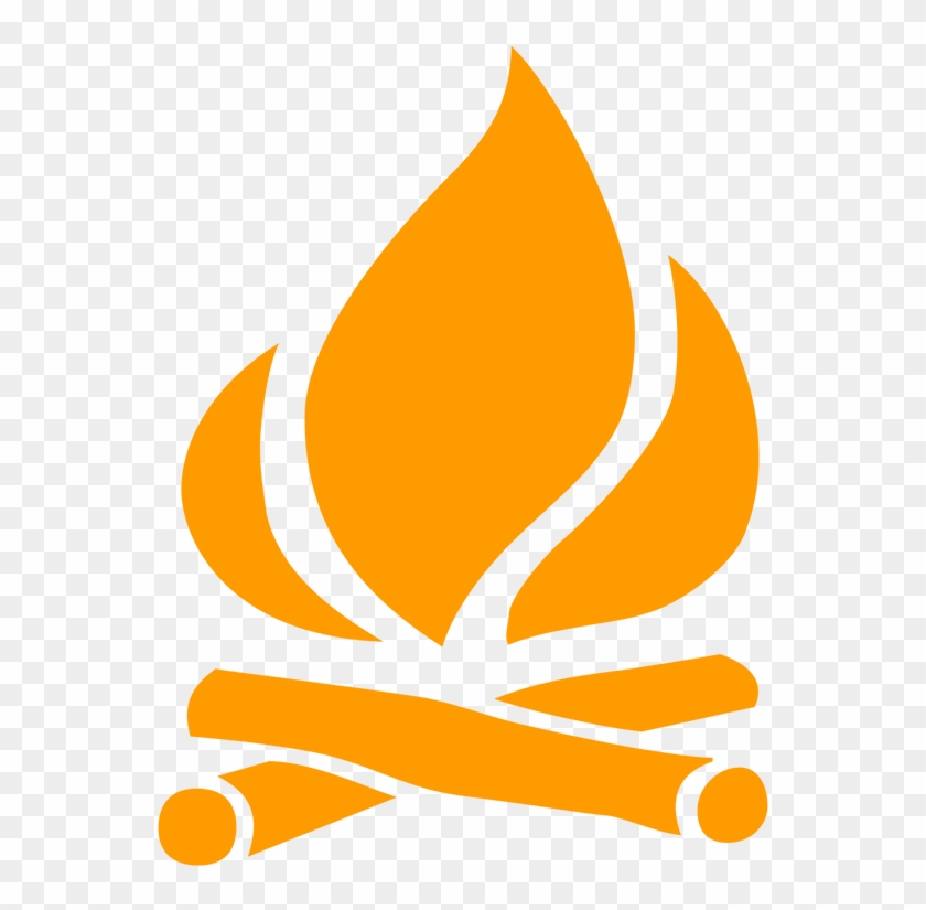 We Have Seven Great Camps To Offer Find The One That - Fire Camp Vector Png #1594041