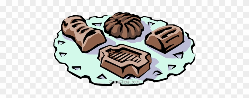 Chocolate - Snack Cake #1594055