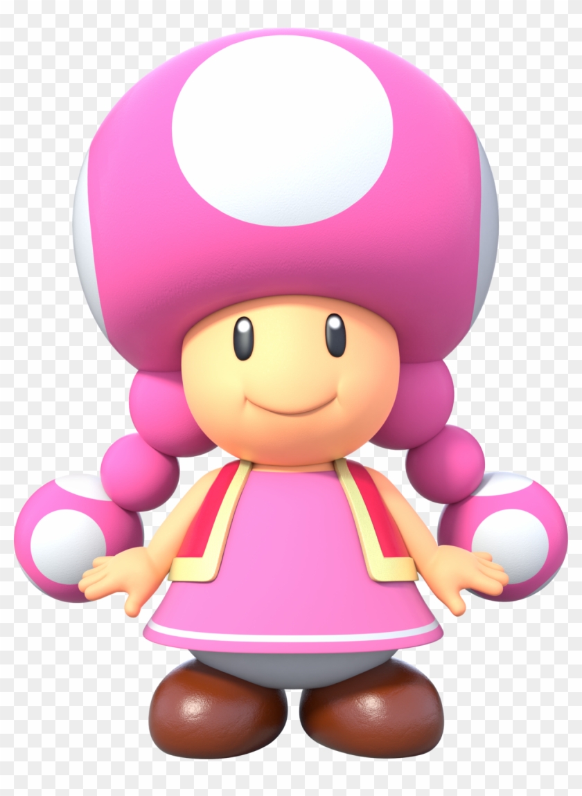 Super Mario Bros U Deluxe Characters #1594074