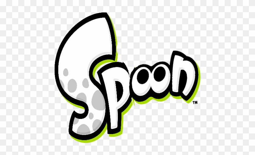 I Thought You Did Games, Not Utensils - Splatoon Spoon #1594122