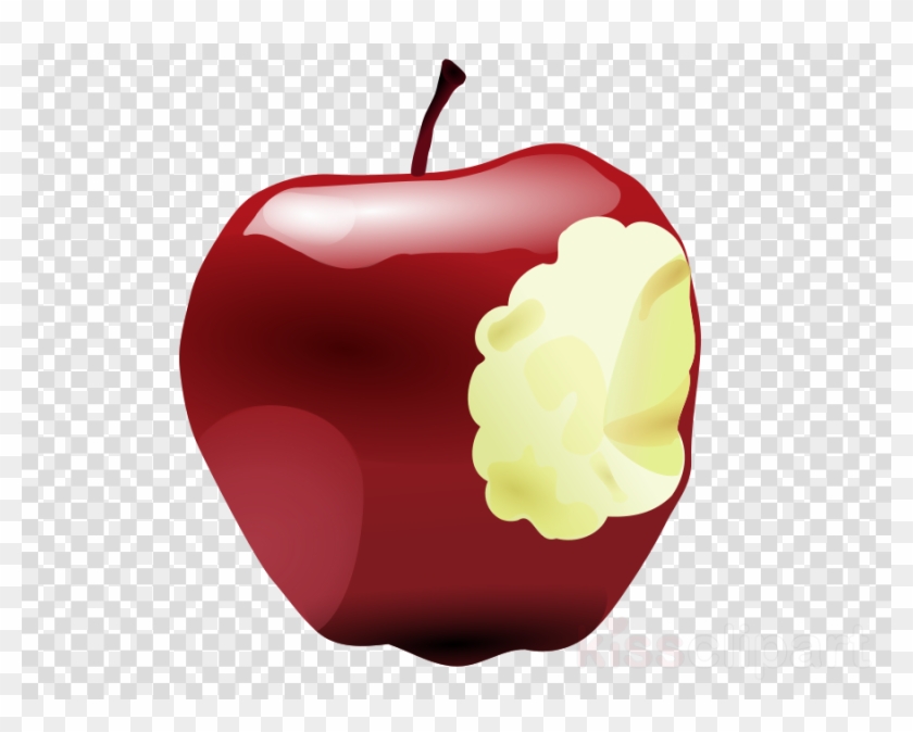 Apple With Worm Clipart Worm Clip Art - Apple #1594130