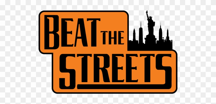 Beat The Streets - We Beat The Streets Logo #1594134