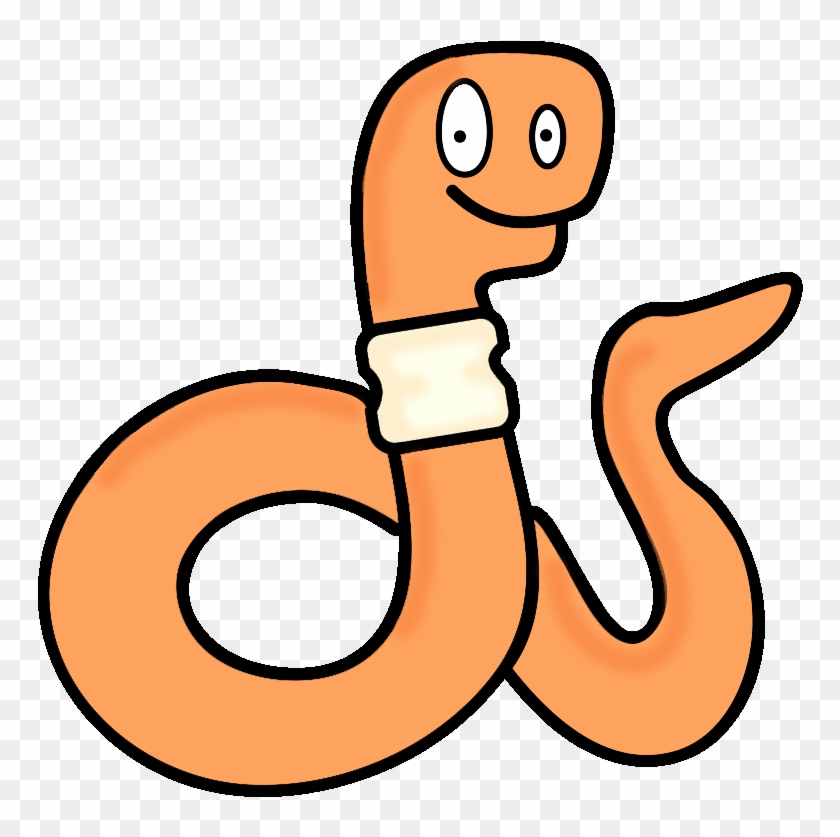 Worms Frames Illustrations Hd - Lombriz De Tierra Dibujo Animado #1594136