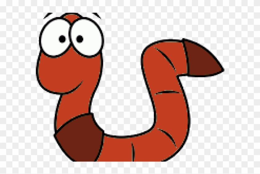 wiggly worm clipart