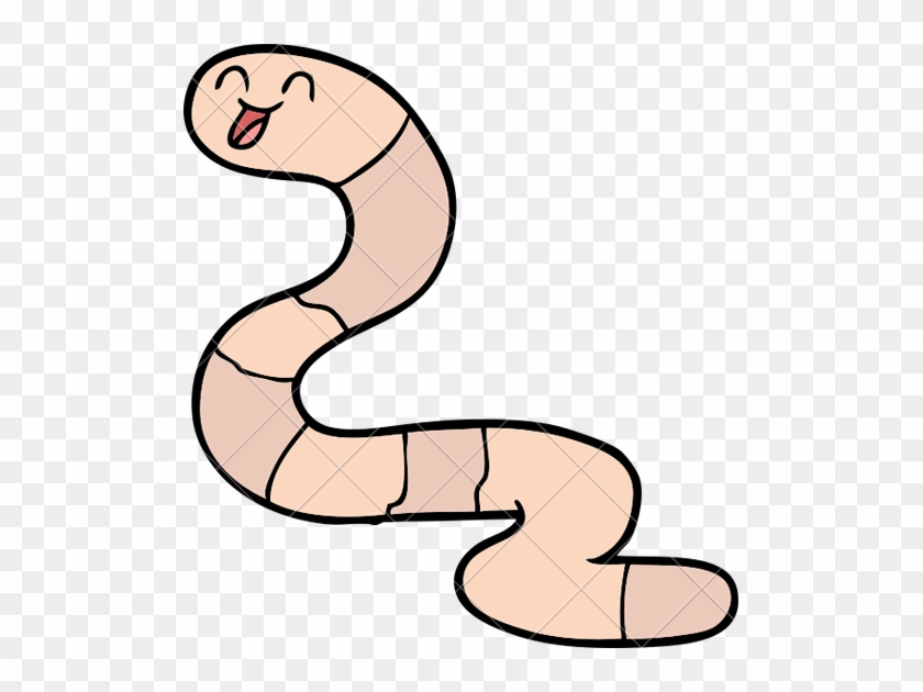 Worm Images Free Download Clip Art Carwad - Worm Cartoon Cute Transparent #1594147