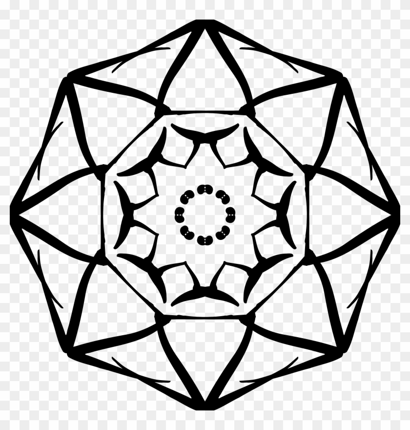 Lotus Mandala Svg - Tennessee Car Decals #1594235