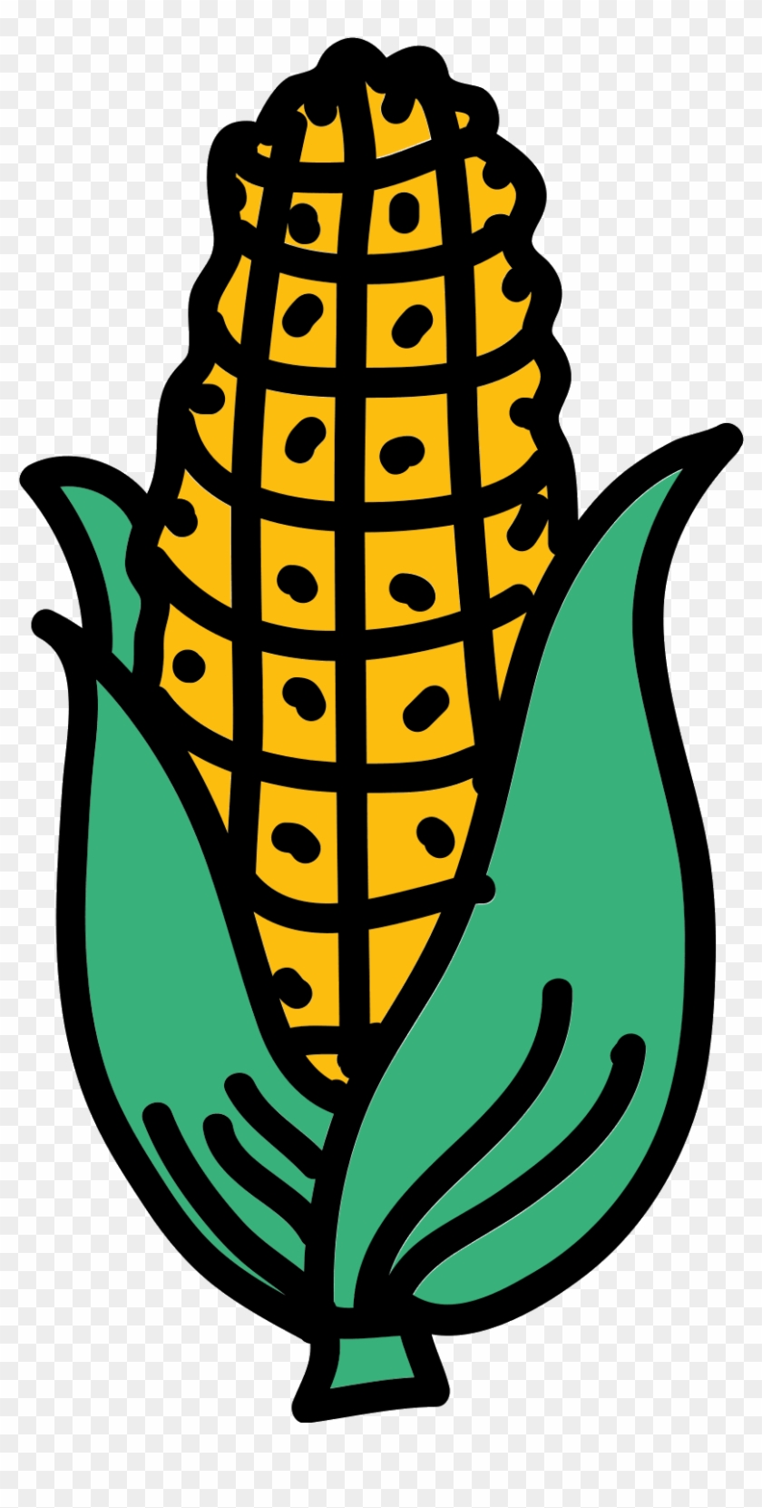 Cones Download Gratuito Em Png E Svg Ⓒ - Animasi Gambar Jagung #1594319