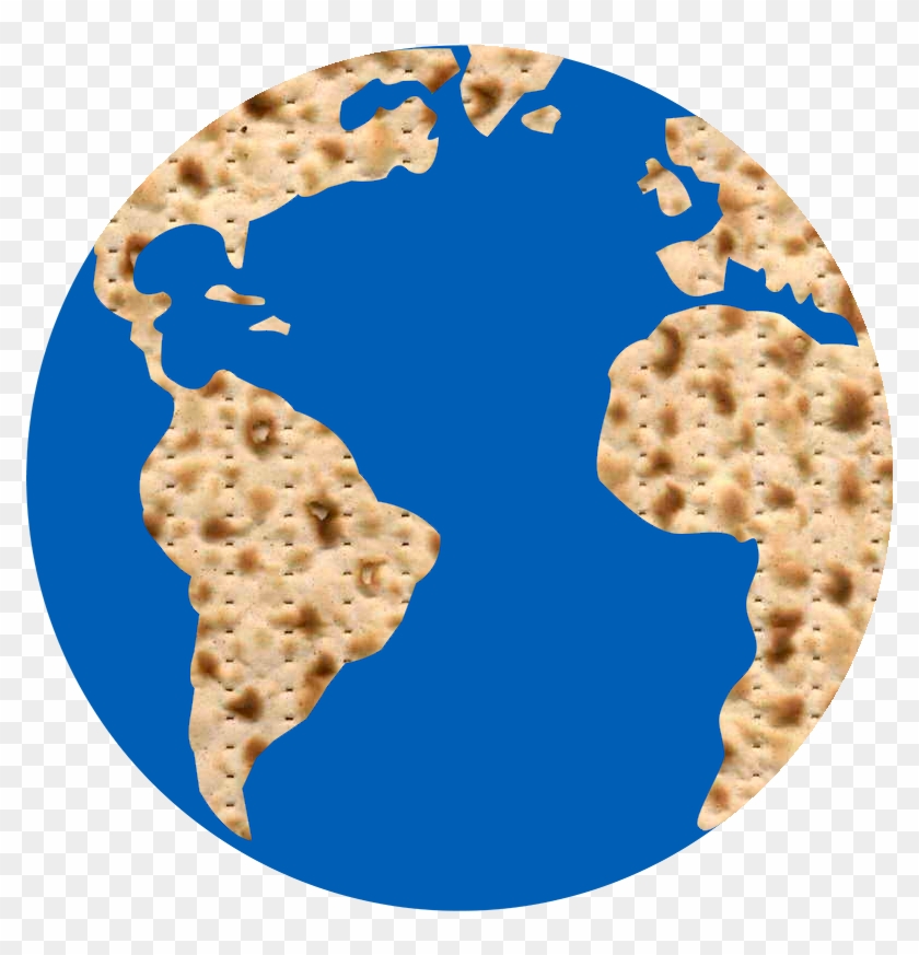 This Earth Day Save Your Seder - Sun And Earth Icon #1594363