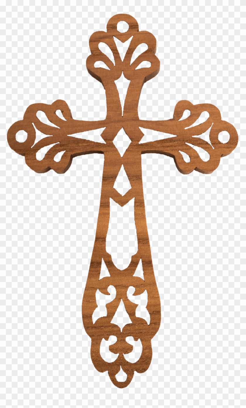 January 10, - Scroll Saw Cross #1594466