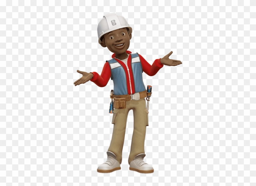 Download Bob The Builder Leo Clipart Png Photo - Bob The Builder #1594536