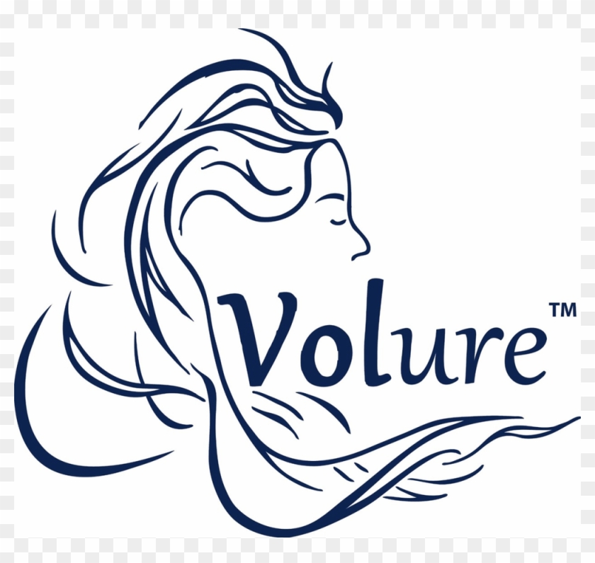 Volure Hair Boutique Logo - Hair Oil #1594557