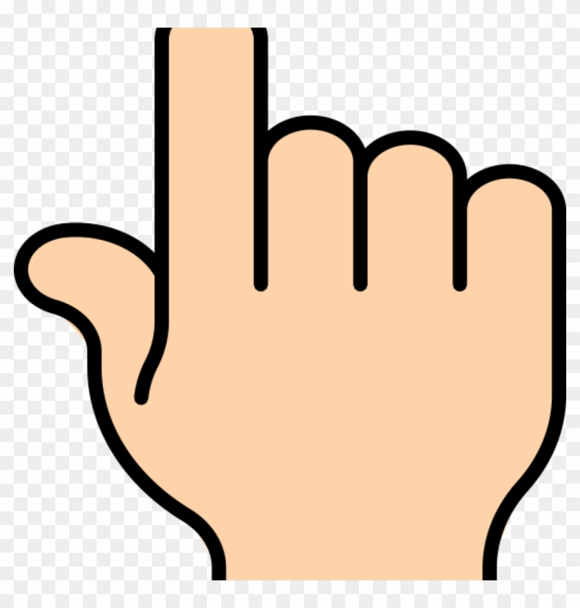 pointing finger at you clip art