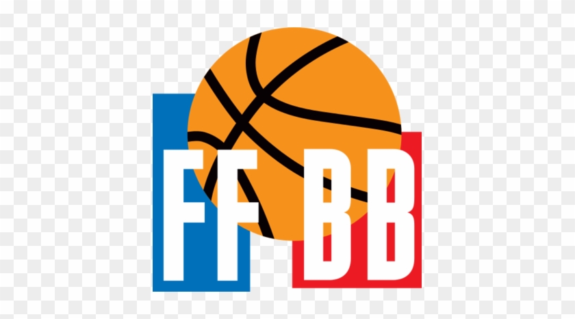 File Ffbb Logo Logopedia Fandom Powered By - Fédération Française De Basket-ball #1594567