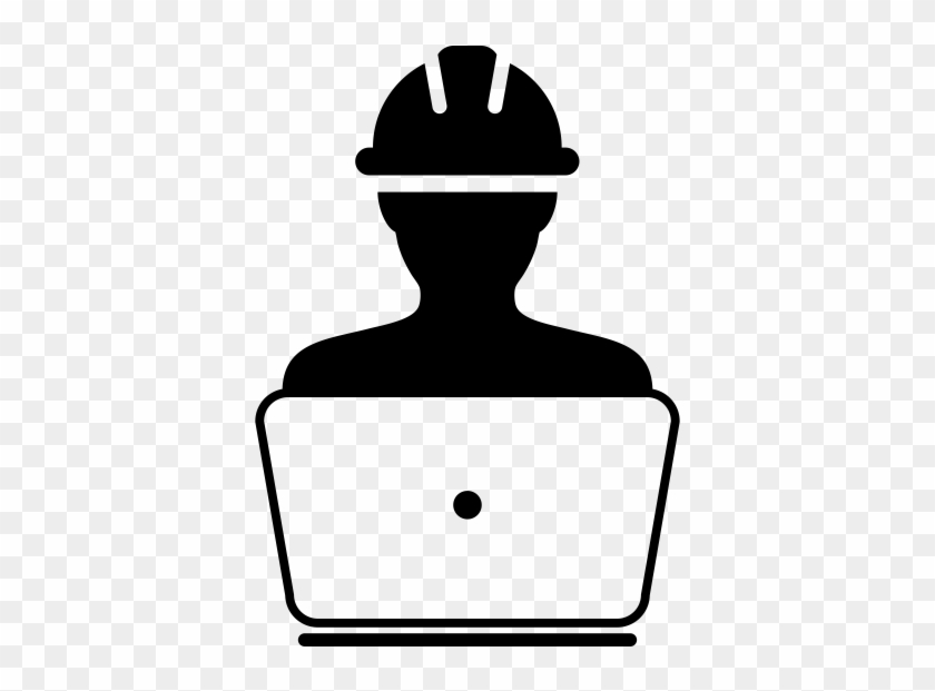 Construction Worker Helmet Vector #1594571