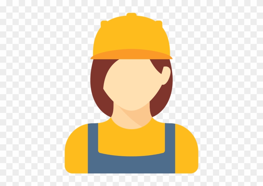 Bodybuilder Png File - Construction Worker Avatar Png #1594579