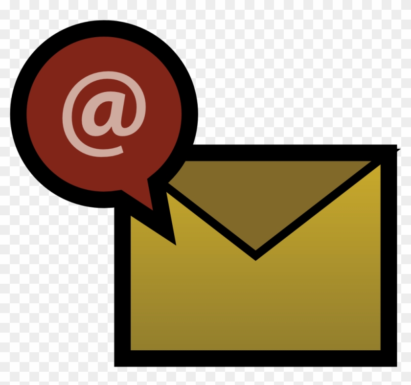Email Clip Art Free - Email Cliparts #1594630