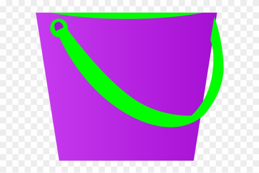 Bucket Clipart Pail - Bucket Clipart Pail #1594636