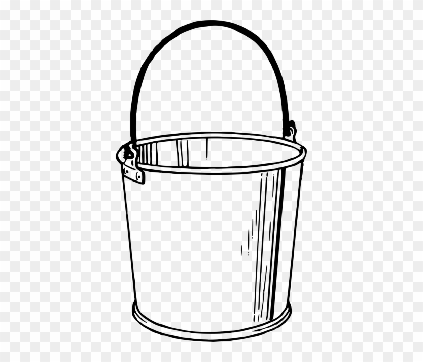 Bucket Clip Art #1594642