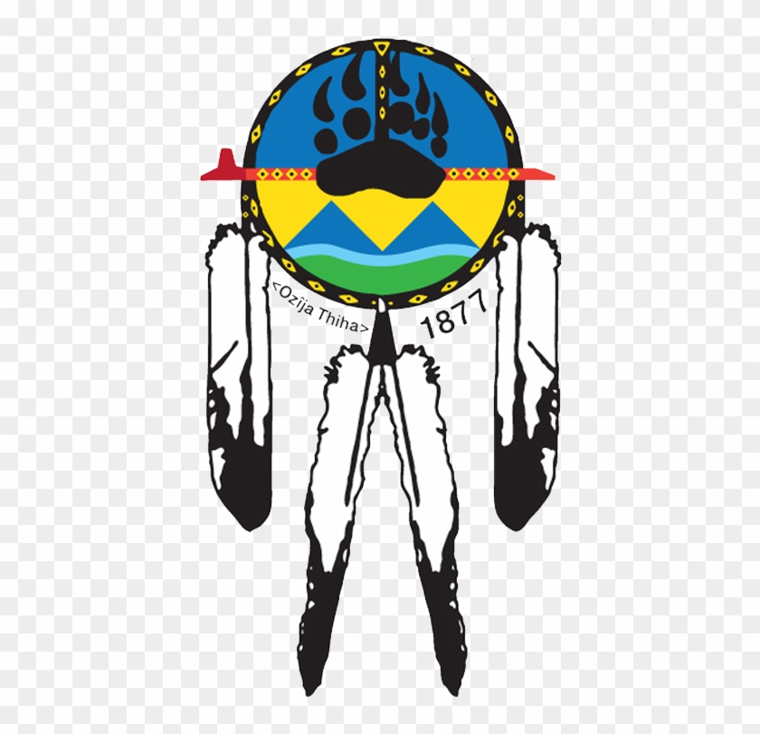 Bearspaw First Nation Logo #1594643