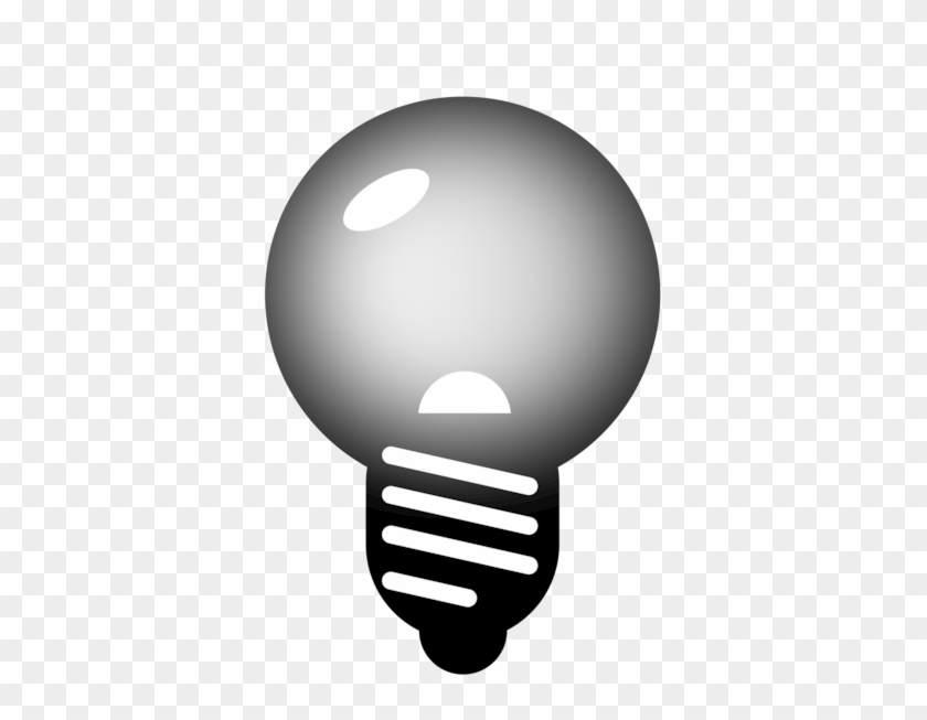 Incandescent Light Bulb Lamp Electric Light Lighting - Electric Bulb #1594656