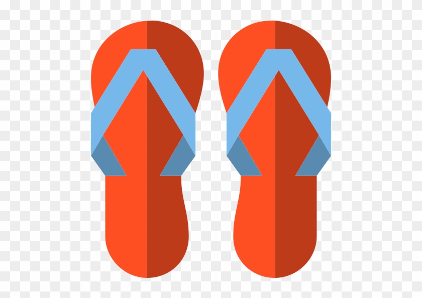 Flip Flops Png File - Flip-flops #1594683