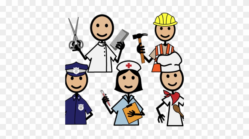 Ashton Vocational - School Nurse Clipart #1594707